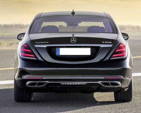 MERCEDES W222 2014+ S SERISI IÇIN MAYBACH GÖRÜNÜM LED STOP
